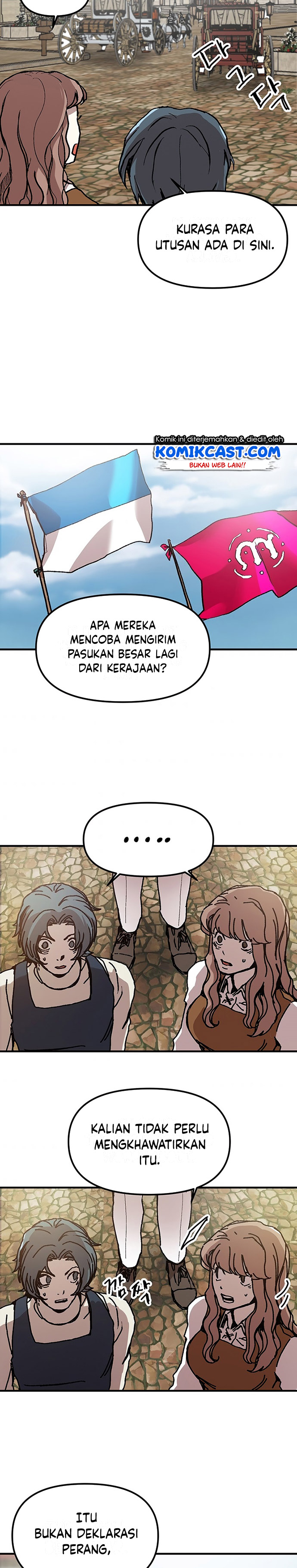 I Am Player Who Suck Alone (Solo Bug Player) Chapter 89 Gambar 19